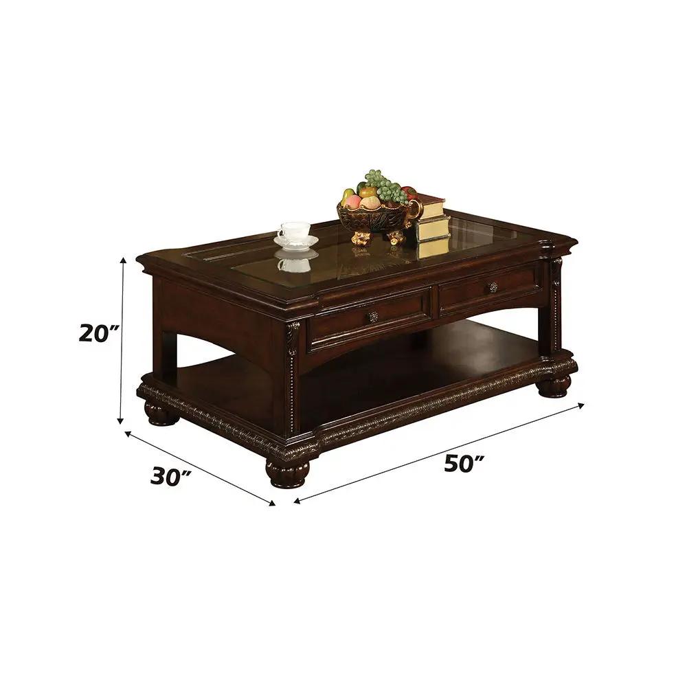 Anondale - Table by Unique Piece Furniture