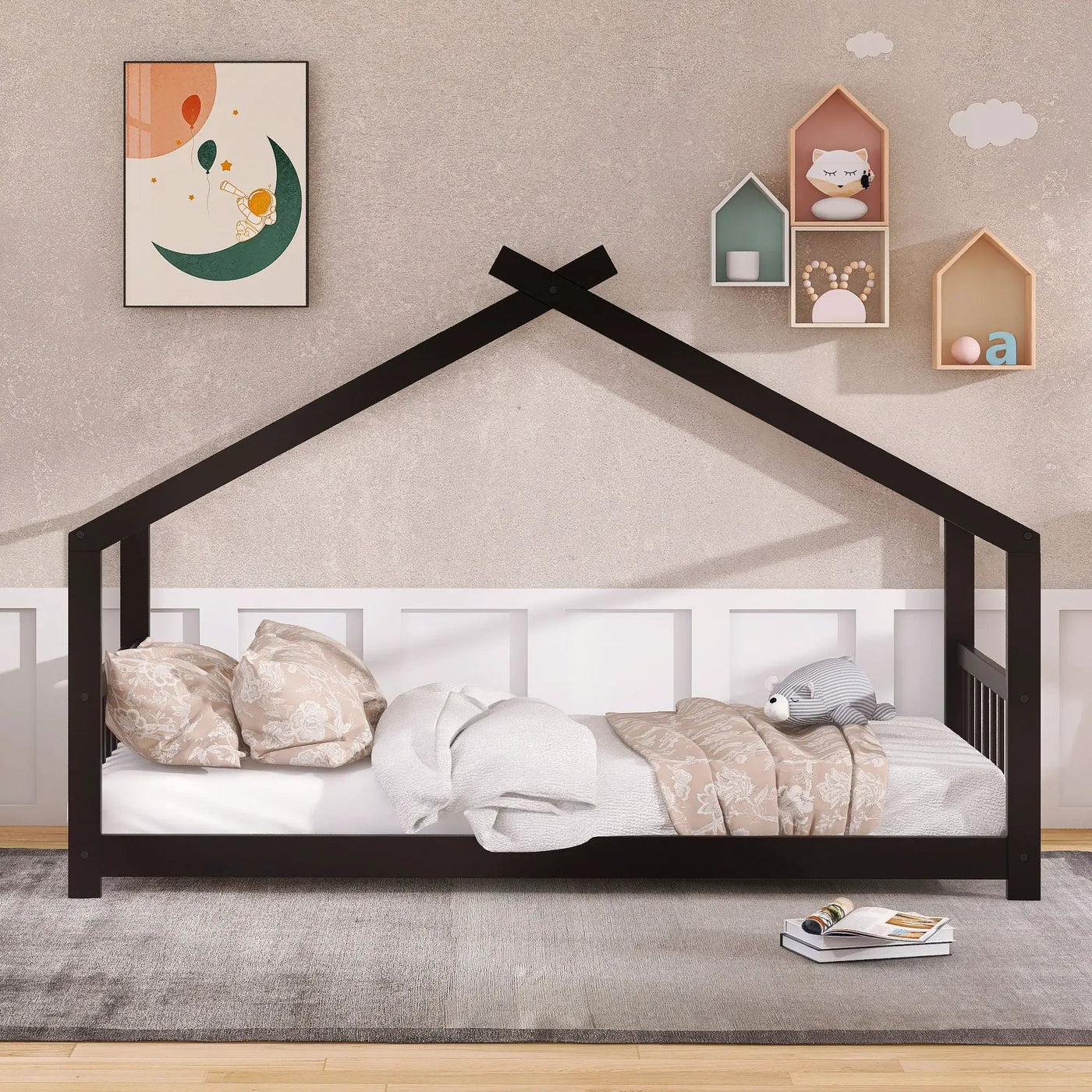 Playhouse Design Bed by Unique Piece Furniture
