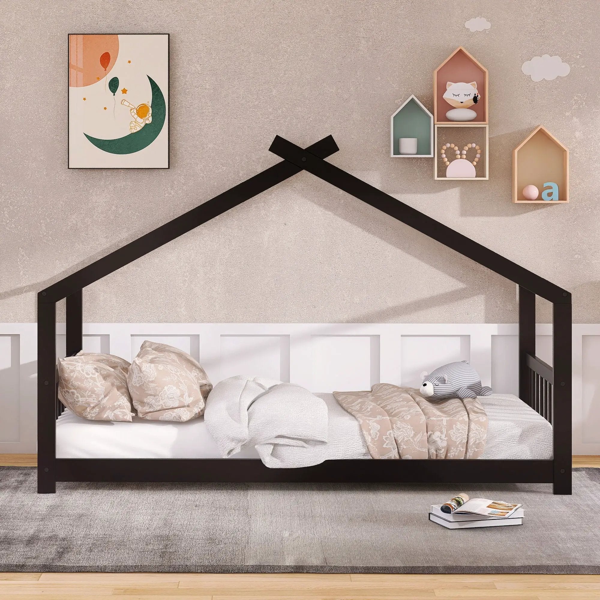 Playhouse Design Bed by Unique Piece Furniture