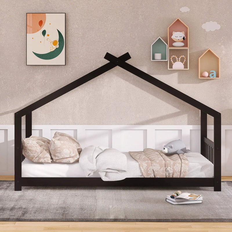 Playhouse Design Bed by HouseOfZazla