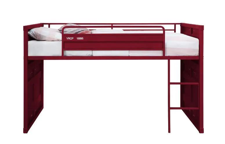 Cargo - Loft Bed w/Slide by Unique Piece Furniture