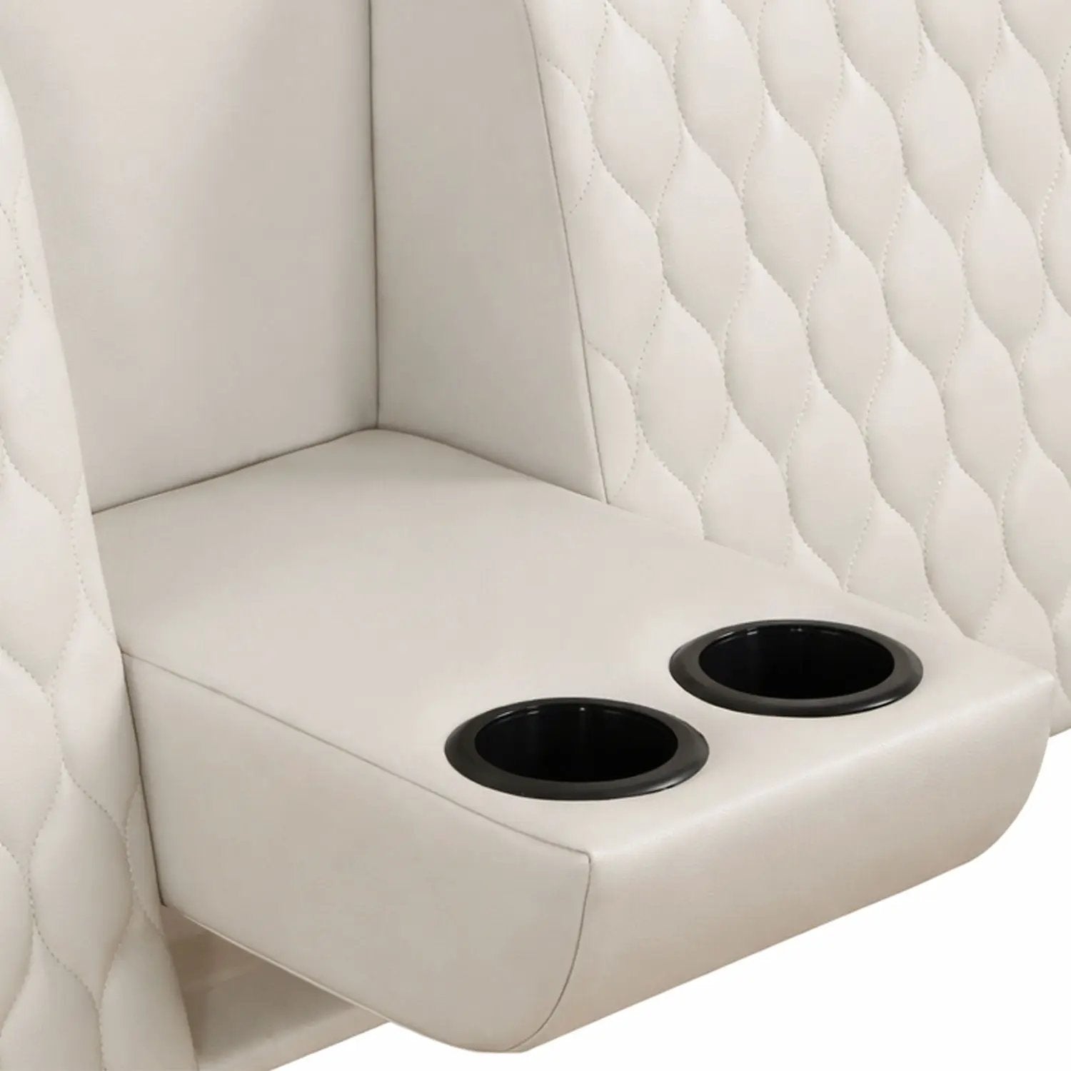 Zoya - Smart Multifunctional Bed, Built In Bluetooth Speakers, USB Charging by HouseOfZazla