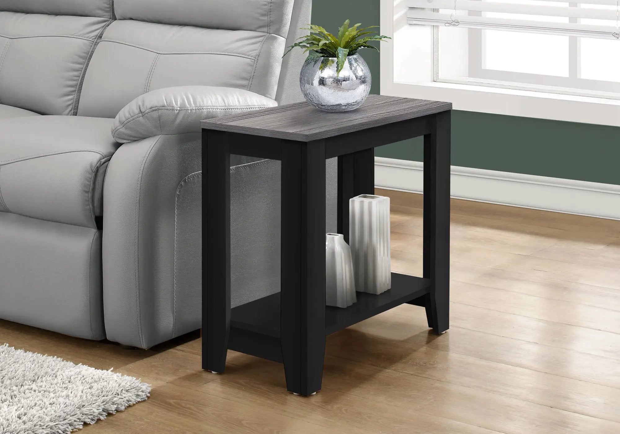 Accent Table, Side Transitional, Elegant Design by Unique Piece Furniture