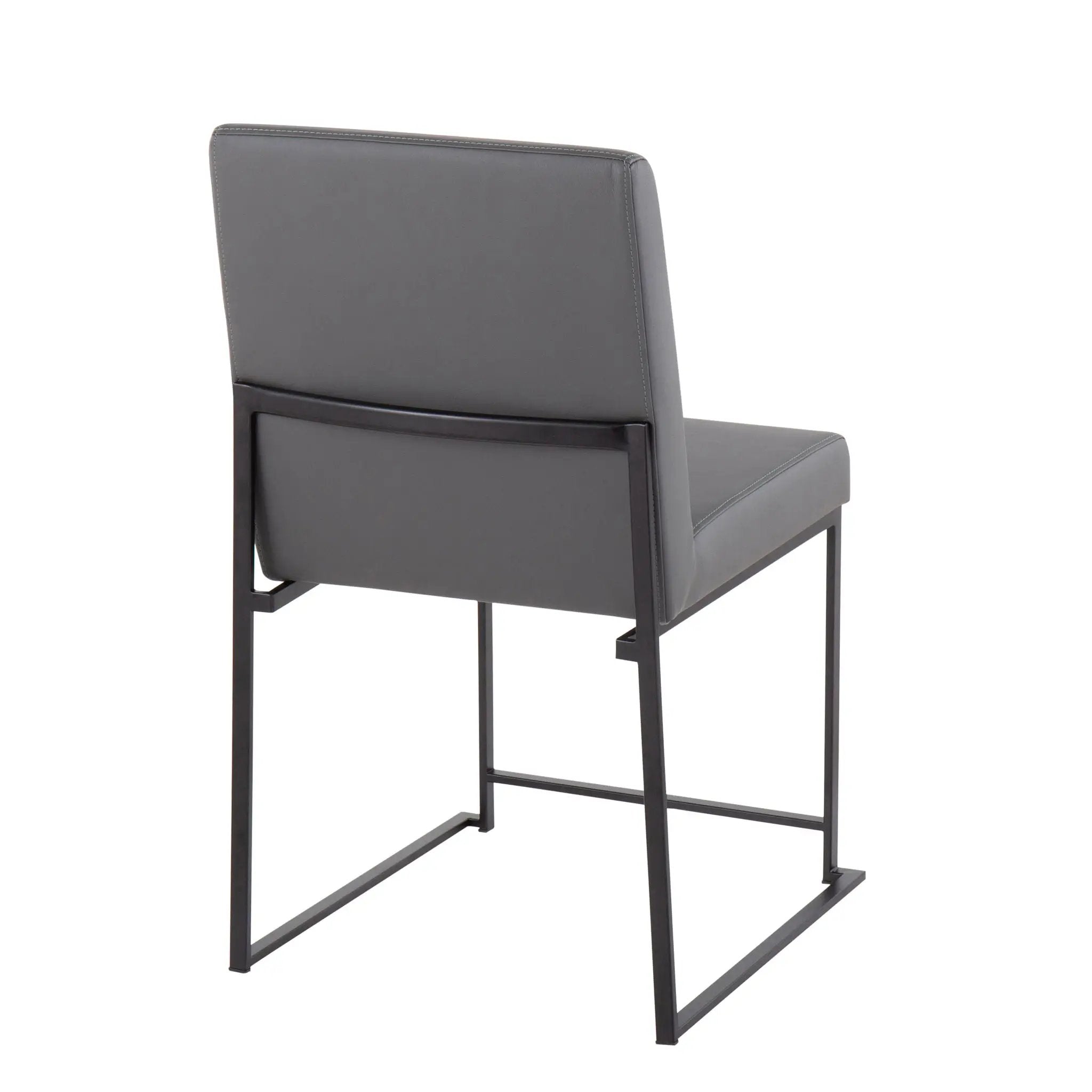 Fuji - Contemporary Modern Elegance With High Back Dining Chair (Set of 2) by Unique Piece Furniture