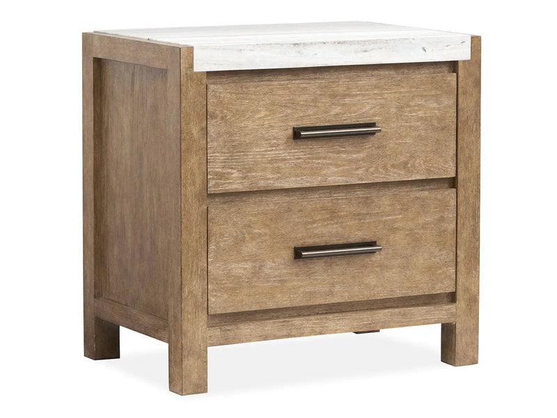Plum Creek - Drawer Nightstand by Unique Piece Furniture