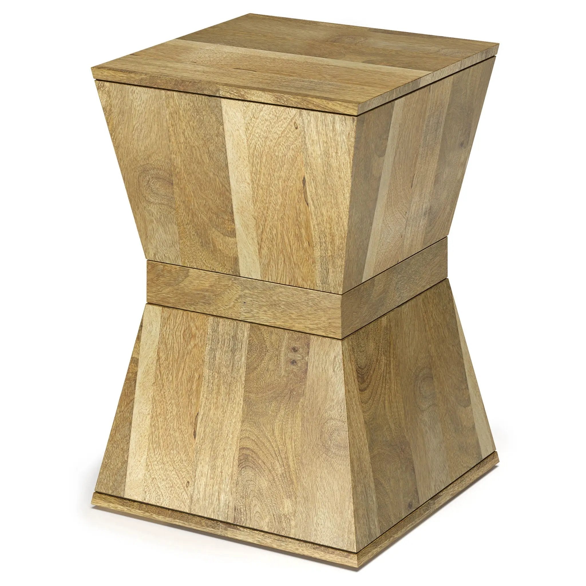 Westfield - Side Table - Natural by Unique Piece Furniture