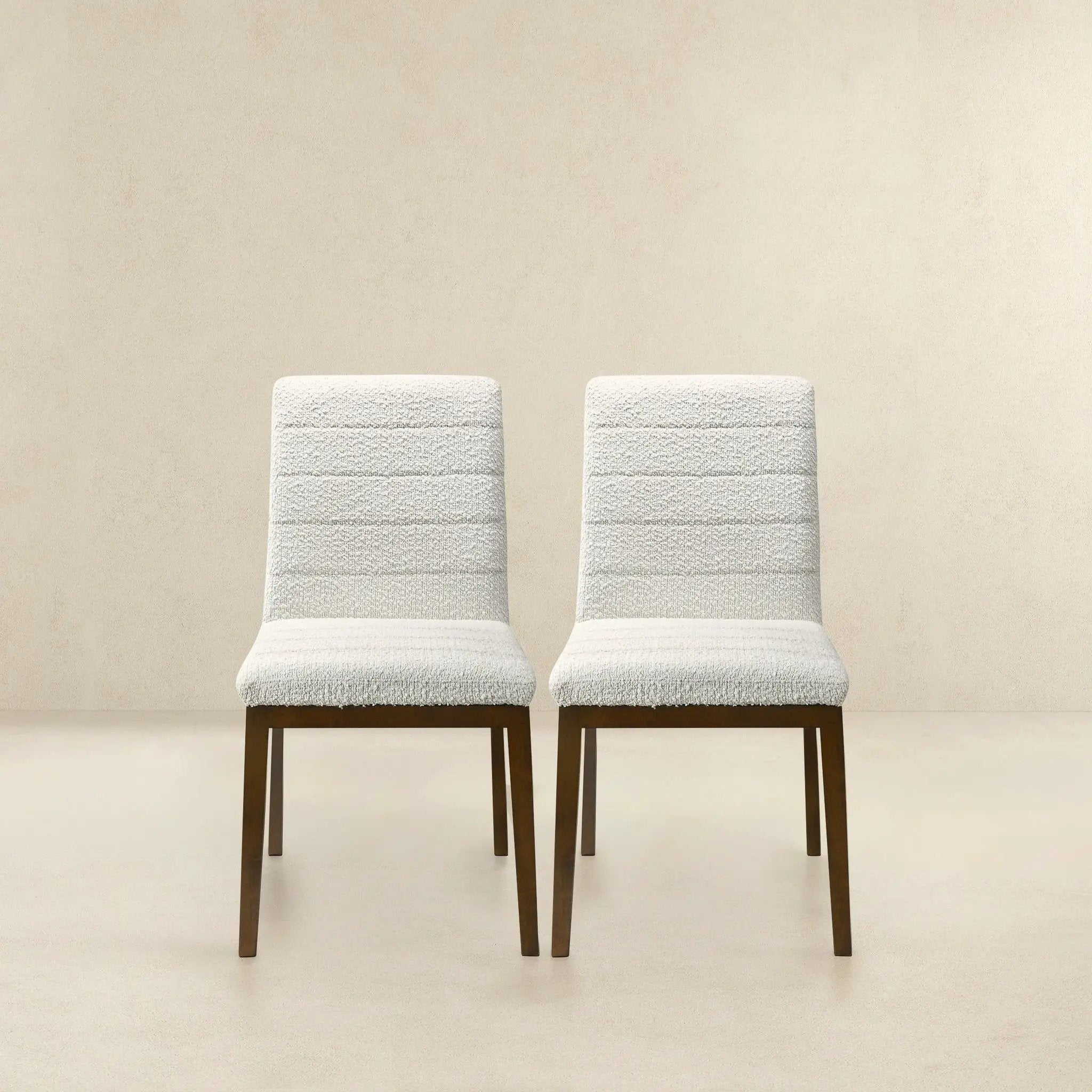 Ines - Modern Dining Chair (Set of 2) by Unique Piece Furniture