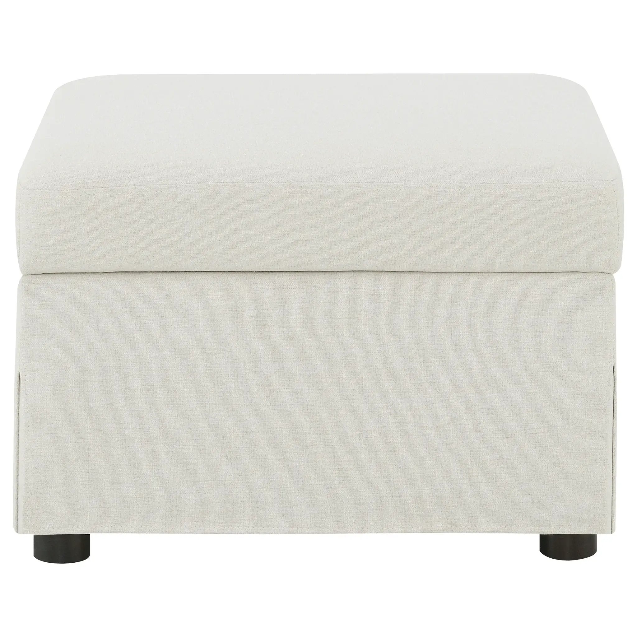 Merced - Lift Top Storage Ottoman