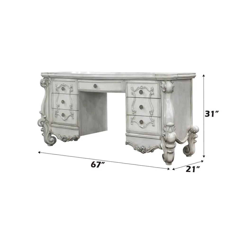 Versailles - Vanity Desk by Unique Piece Furniture