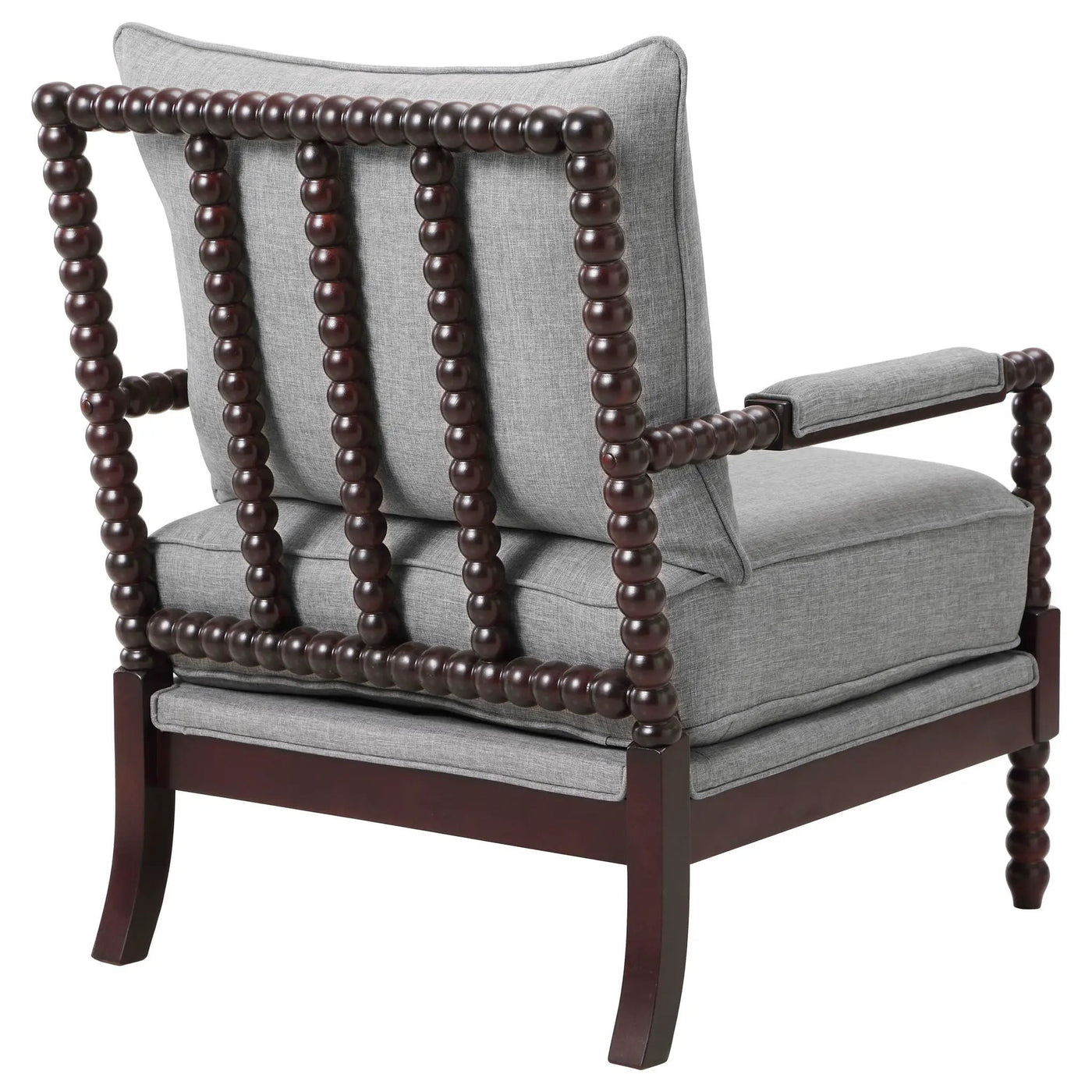Removable Back Accent Chair by HouseOfZazla
