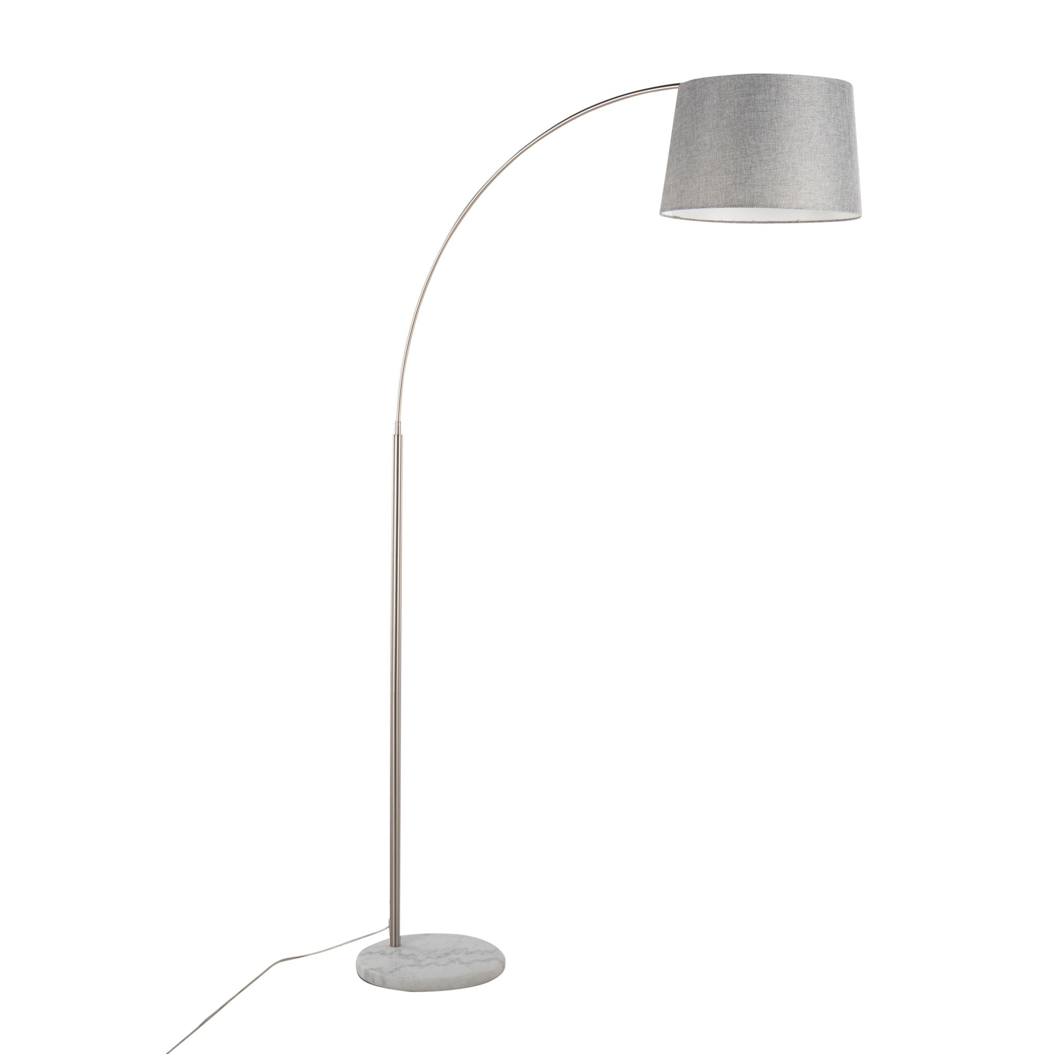 March - Contemporary Design Floor Lamp by HouseOfZazla