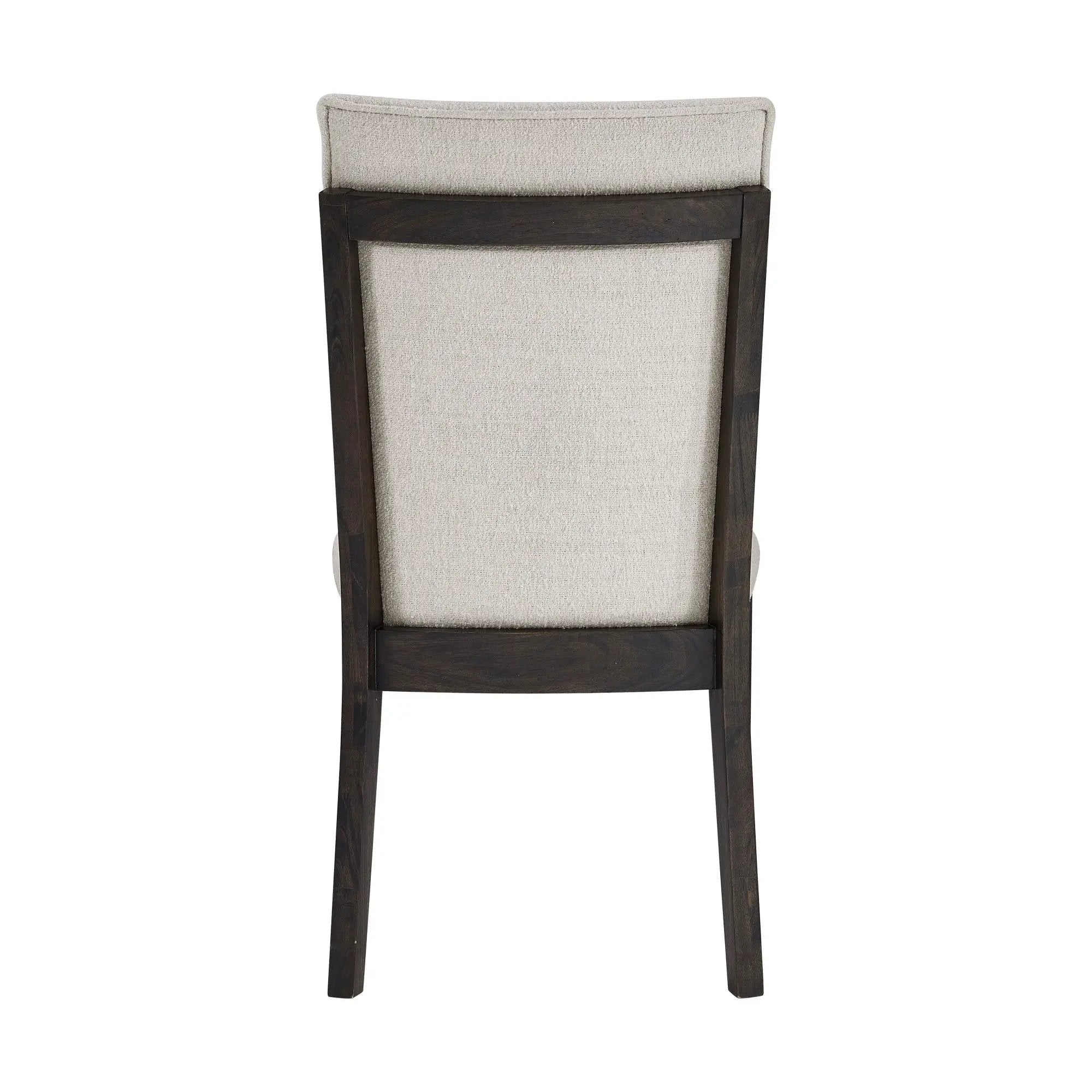 Soft Upholstered Dining Chairs (Set of 2) - Brown by HouseOfZazla