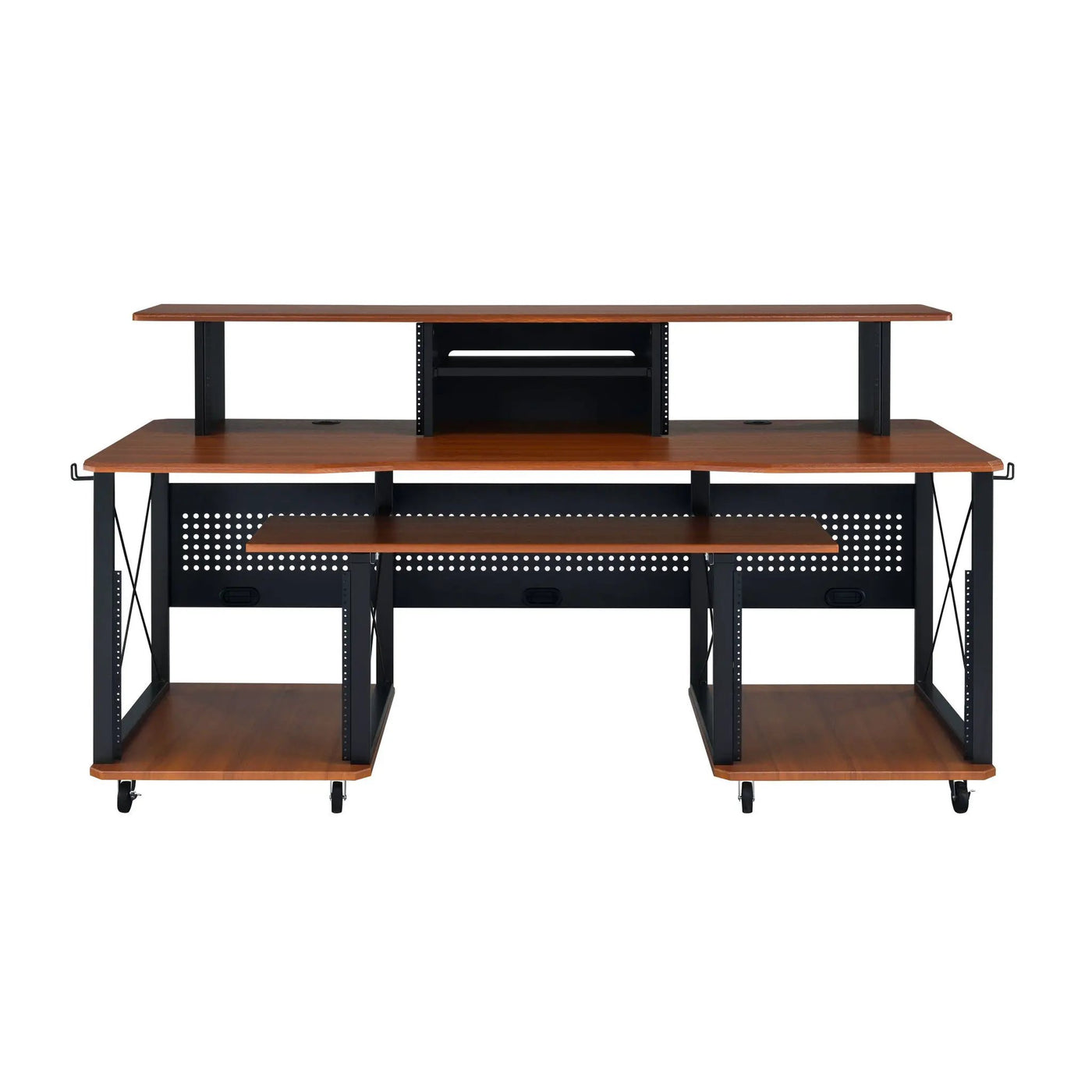 Megara - Music Desk, Multiple Storage by Unique Piece Furniture
