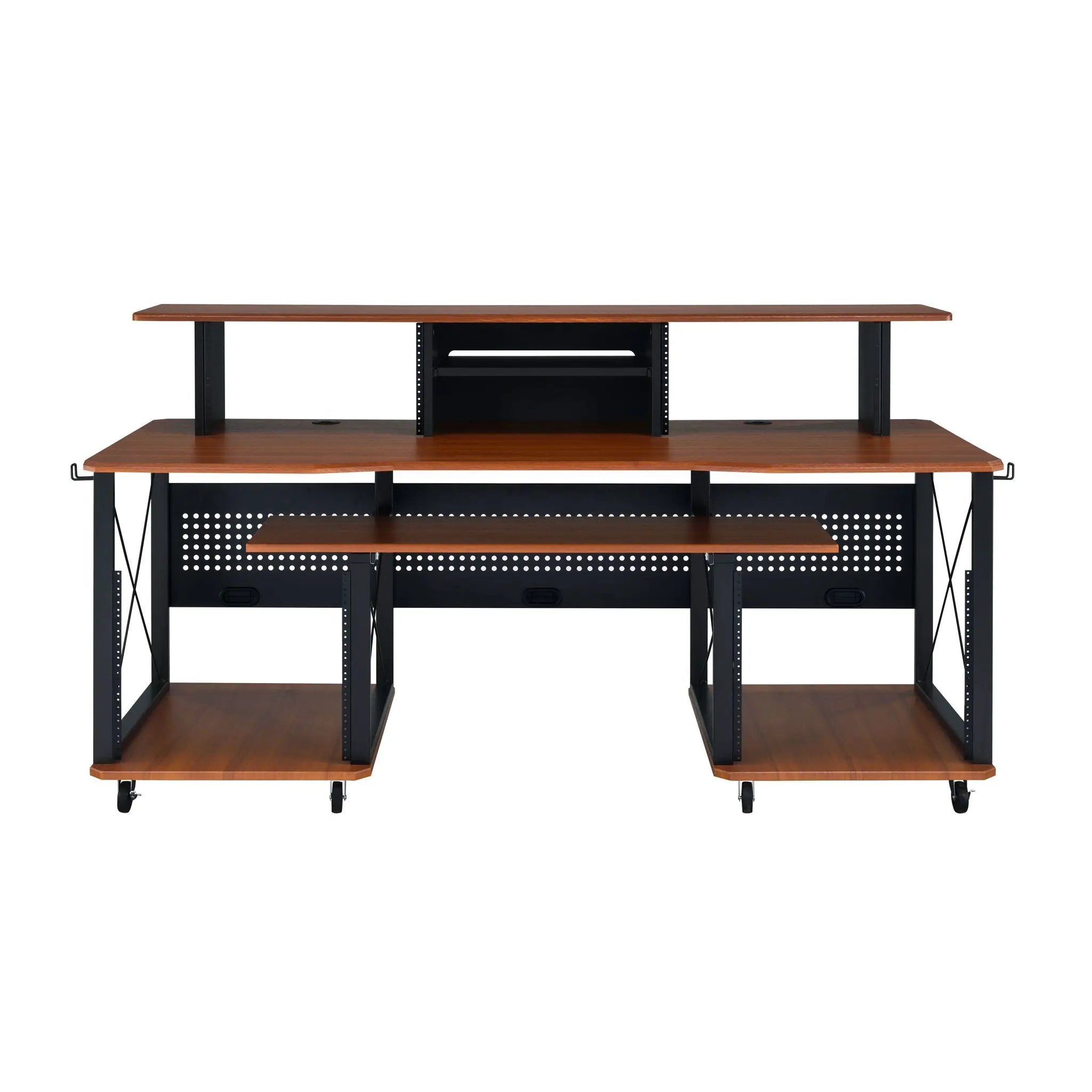 Megara - Music Desk, Multiple Storage by Unique Piece Furniture