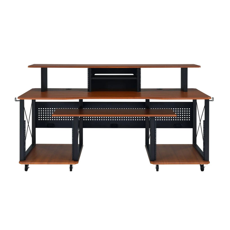 Megara - Music Desk, Multiple Storage by Unique Piece Furniture