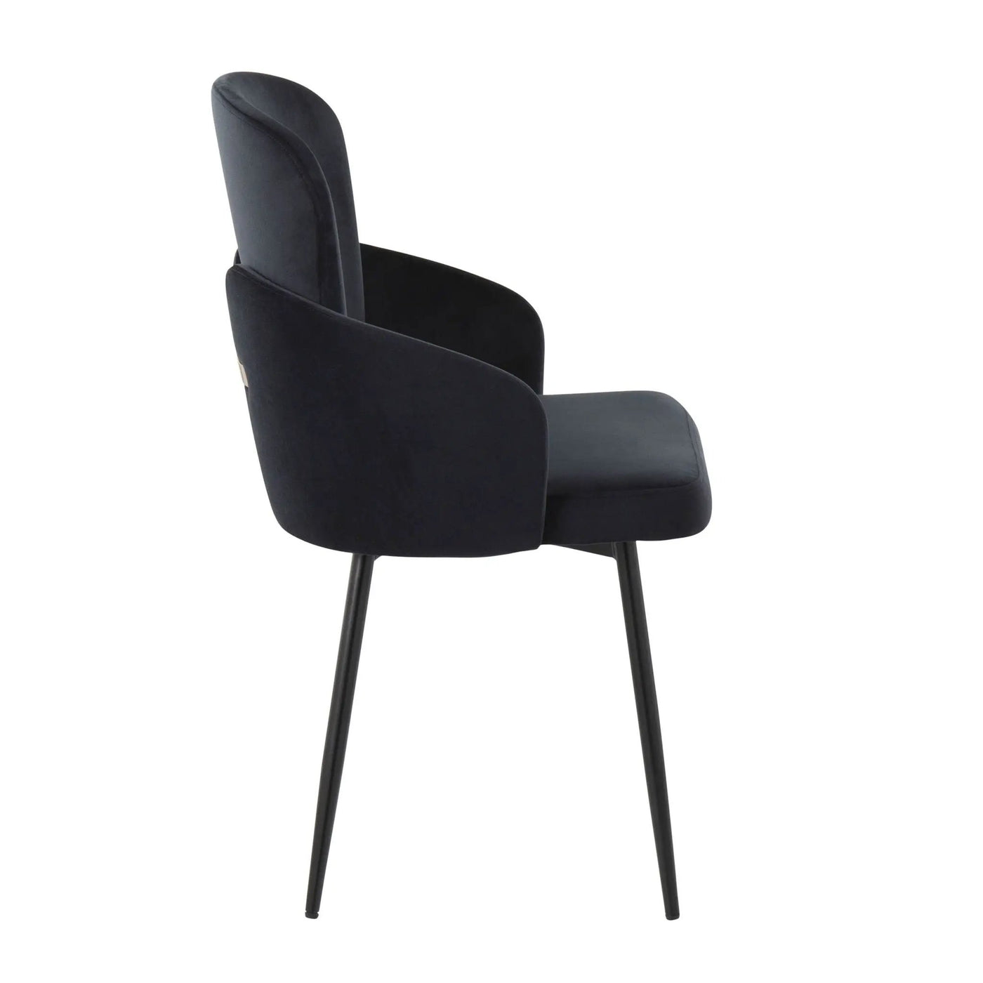 Dahlia - Contemporary Elegant Design Dining Chair (Set of 2) by HouseOfZazla