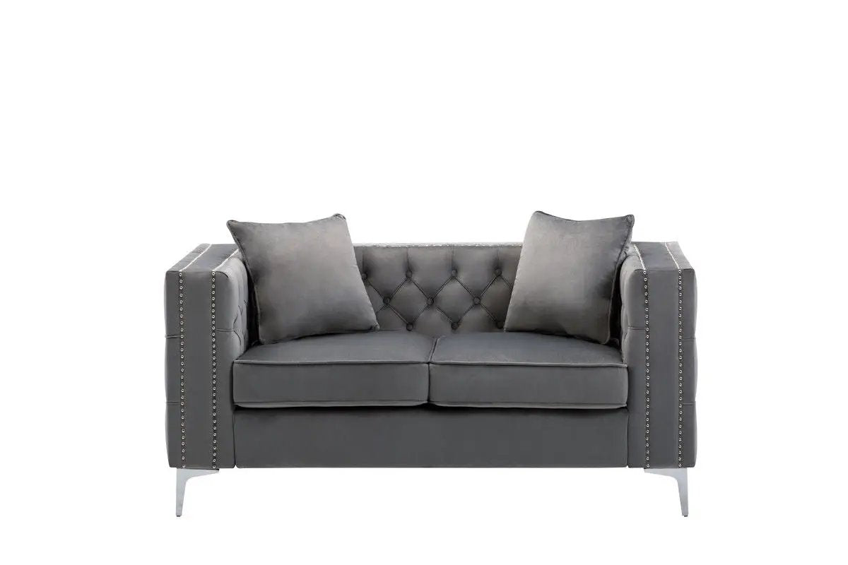 Lorreto - Loveseat by Unique Piece Furniture
