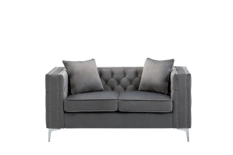 Lorreto - Loveseat by Unique Piece Furniture