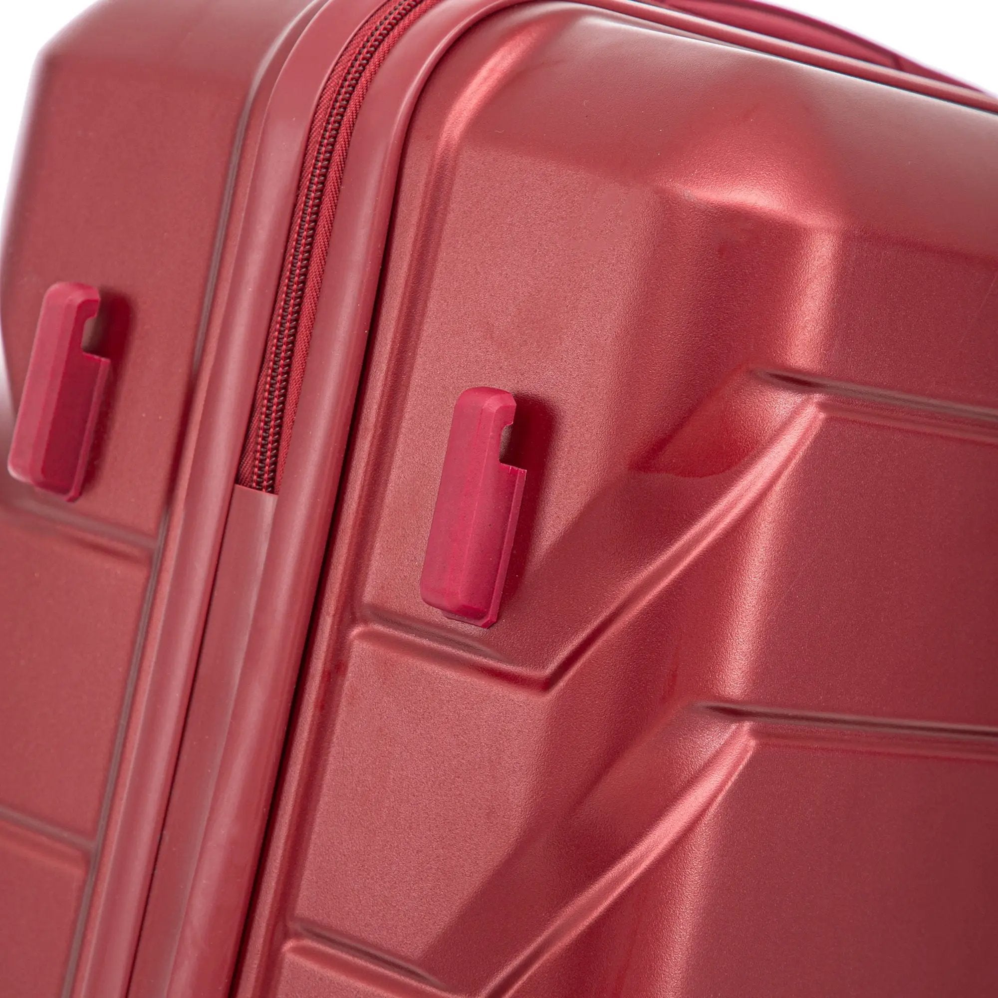 3 Pieces Set 20" / 24" / 28" Spinner Wheel Luggage With Combination Lock by HouseOfZazla