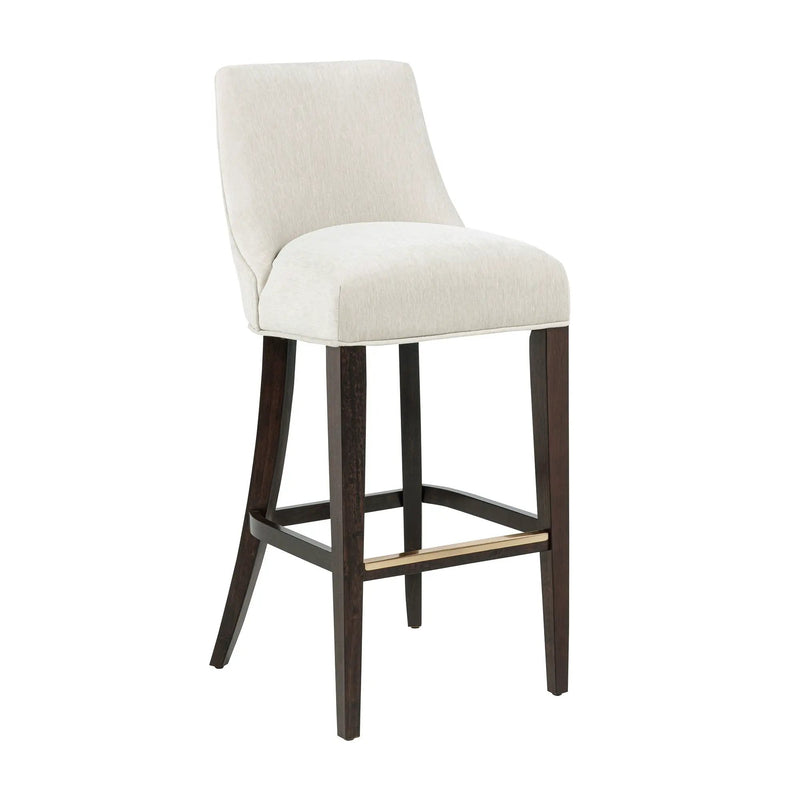 Beever - Barstool With Backrest