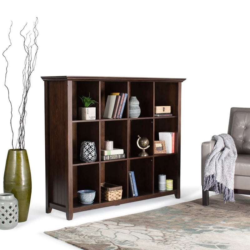 Acadian - Handcrafted Cube Storage by Unique Piece Furniture