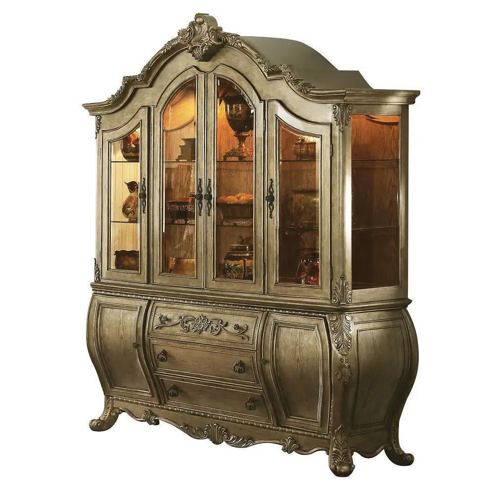 Ragenardus - Hutch & Buffet by Unique Piece Furniture