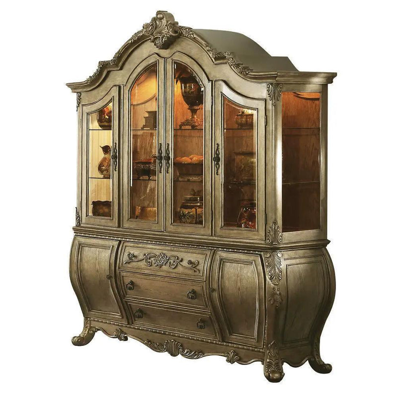 Ragenardus - Hutch & Buffet by Unique Piece Furniture