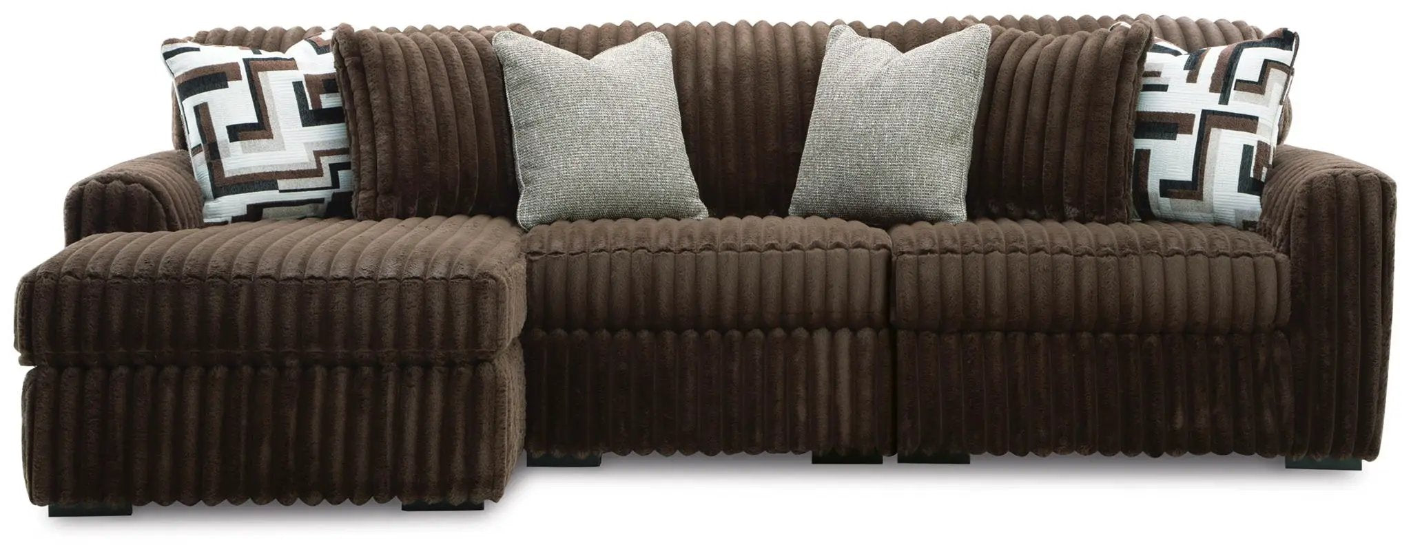 Midnight-Madness - Sectional by Unique Piece Furniture