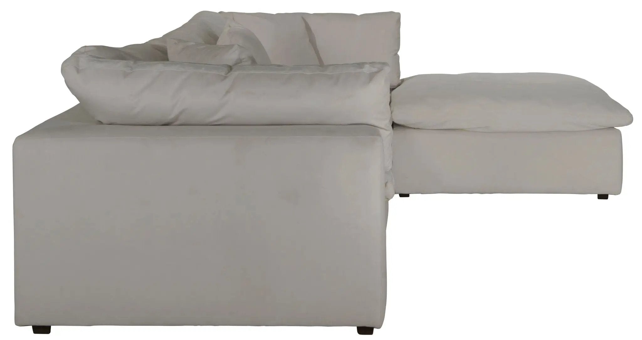 Posh - Modular Sectional And Ottoman by Unique Piece Furniture