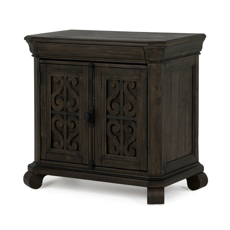 Bellamy - Bachelor Chest - Peppercorn by Unique Piece Furniture