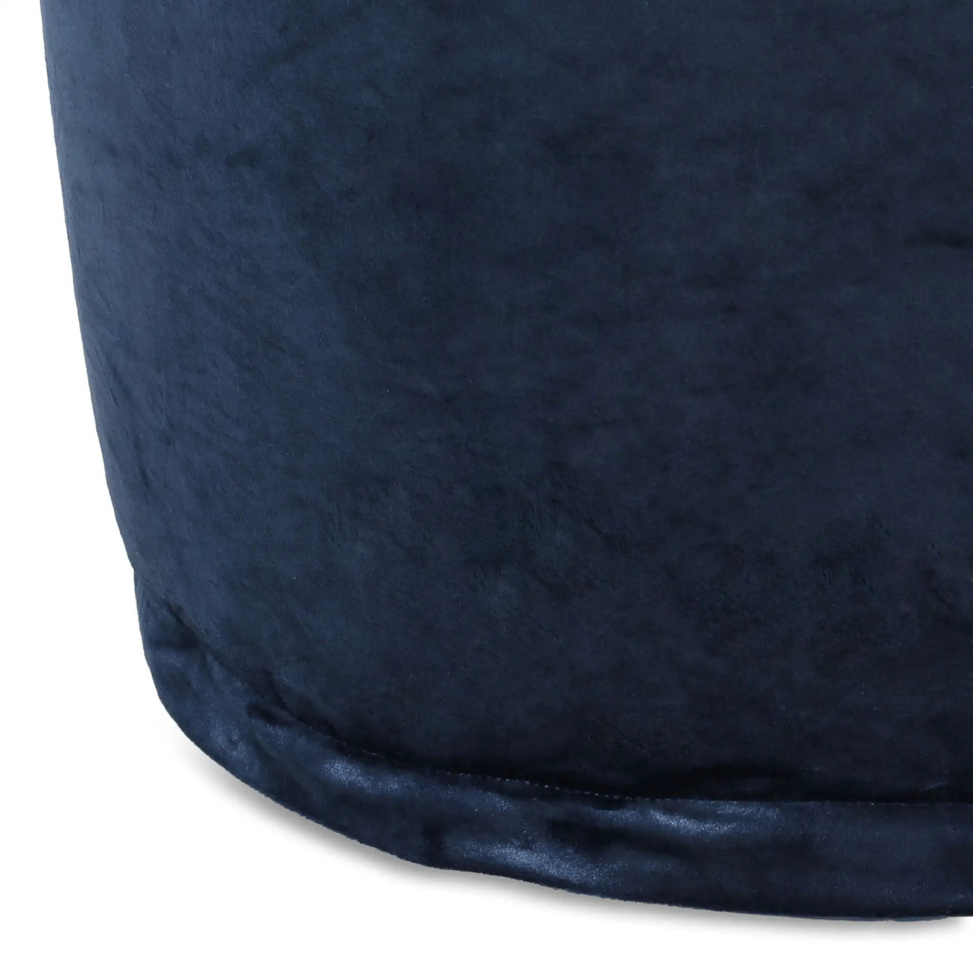 Shimon - Cylinder Pouf Ottoman Floor Cushion by HouseOfZazla
