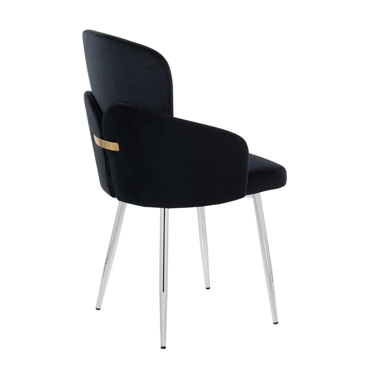 Dahlia - Contemporary, Dining Chair (Set of 2) by HouseOfZazla