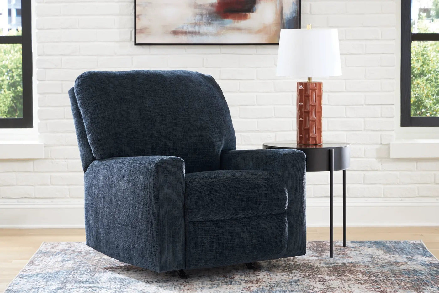 Aviemore - Rocker Recliner by Unique Piece Furniture