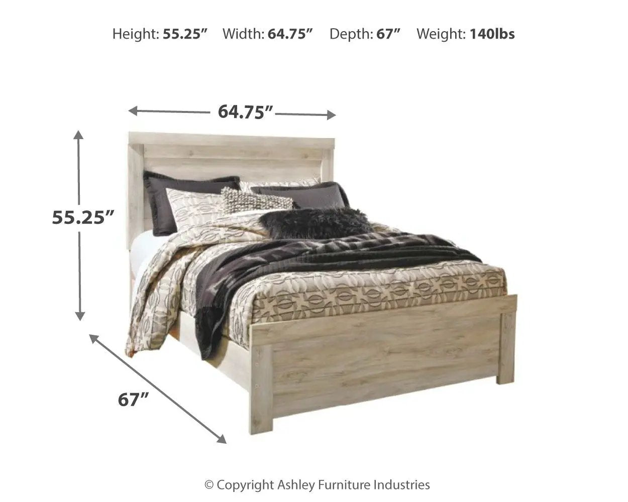 Bellaby - Panel Bed Set by Unique Piece Furniture