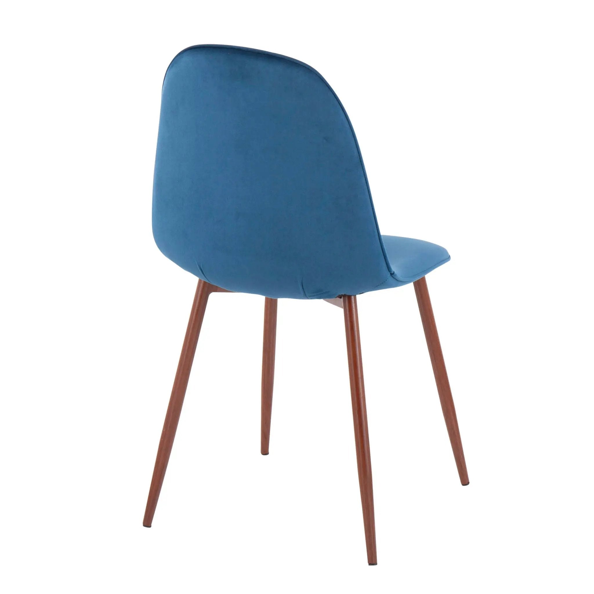 Pebble - Contemporary Chair (Set of 2) by Unique Piece Furniture