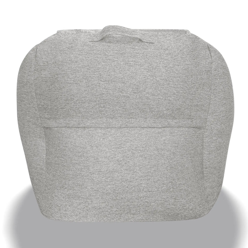 One Size Cloud Ergonomic Couch, Ash by HouseOfZazla