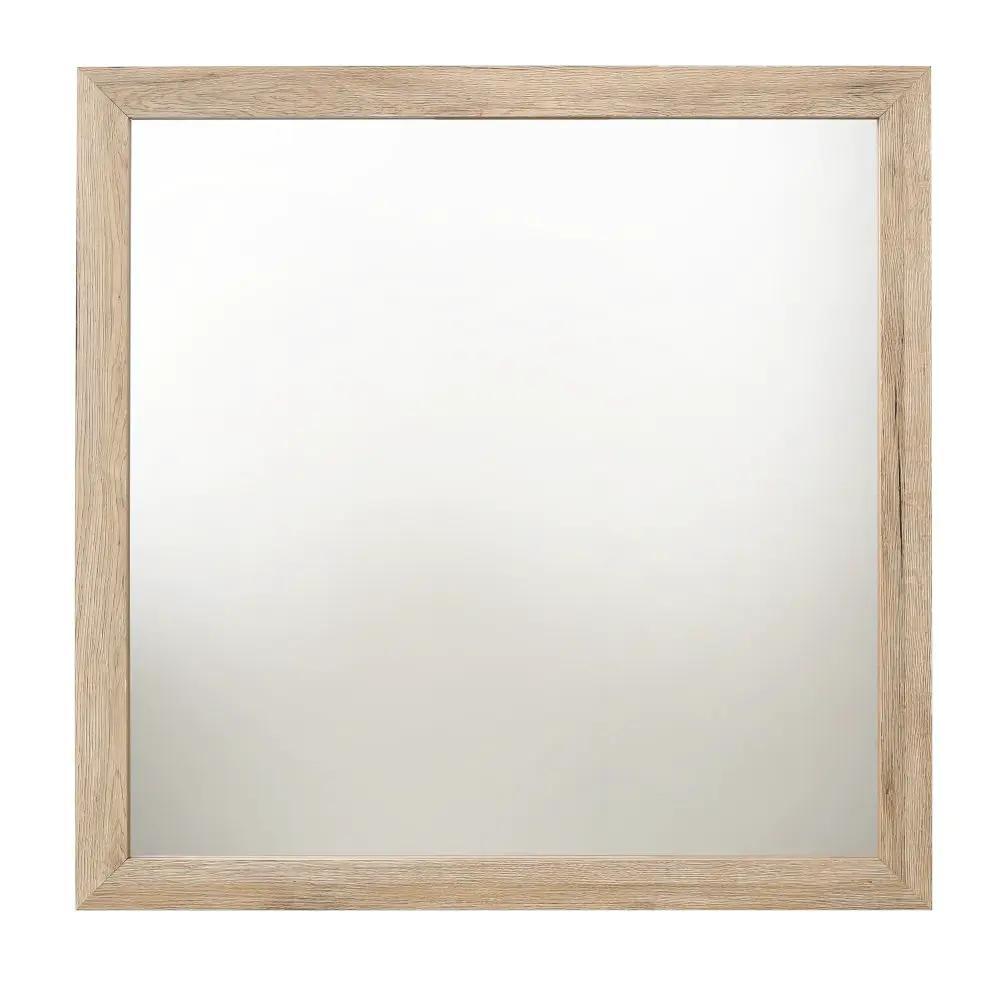 Miquell - Versatile Orientation Mirror by Unique Piece Furniture