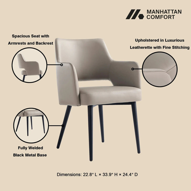 Tremont - Armchair by HouseOfZazla