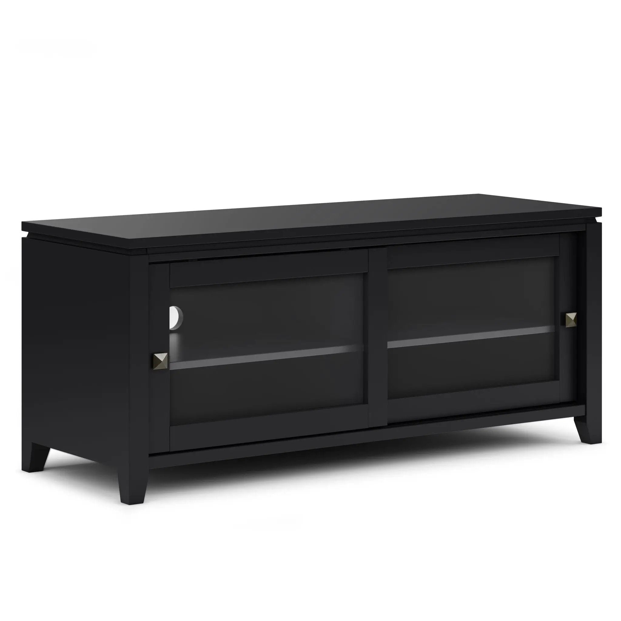 Cosmopolitan - Handcrafted TV Media Stand by Unique Piece Furniture