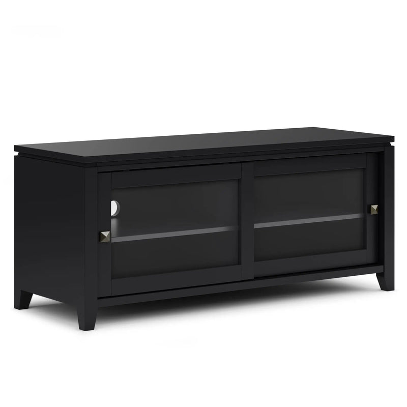Cosmopolitan - Handcrafted TV Media Stand by HouseOfZazla