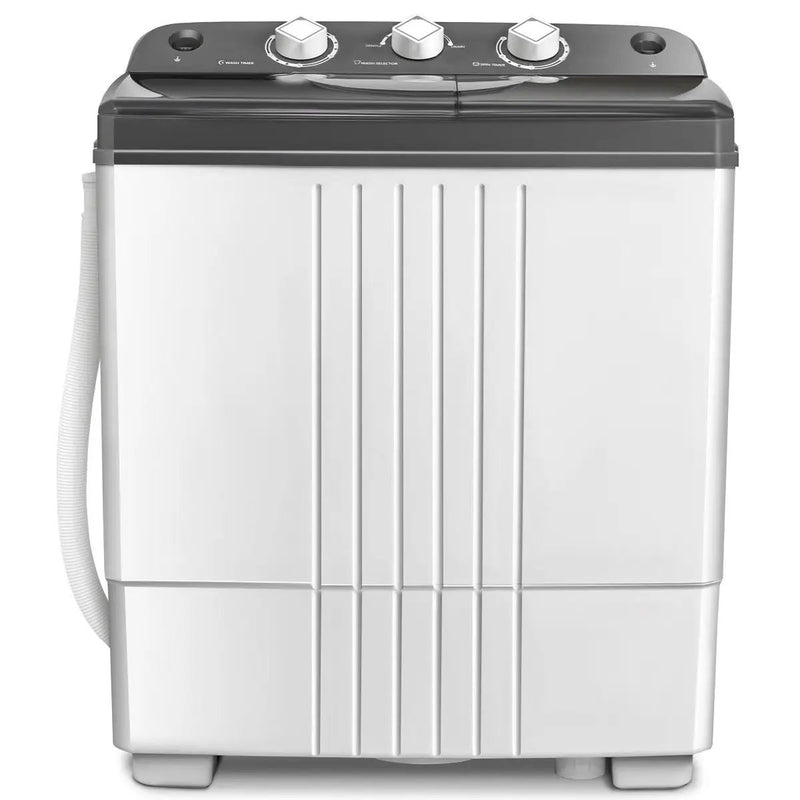 Portable Washing Machine for Dorms and Apartment by DirectDeals