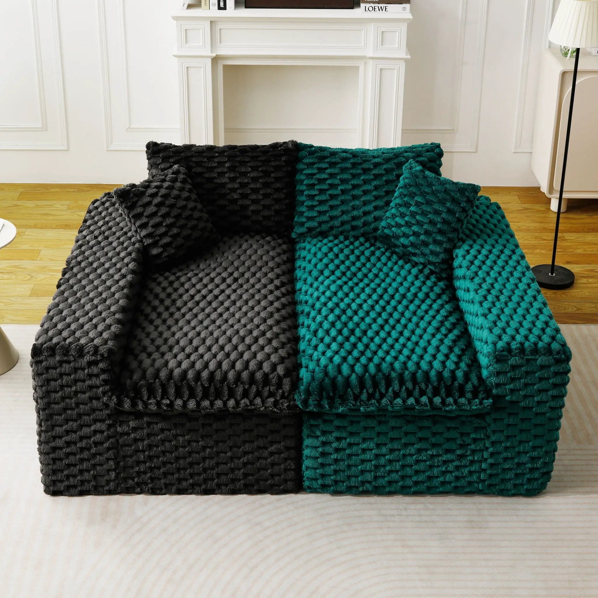 Multifunctional Sofa, Living Room Furniture by HouseOfZazla