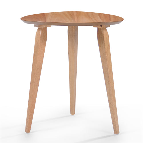 End Table (Natural) by HouseOfZazla