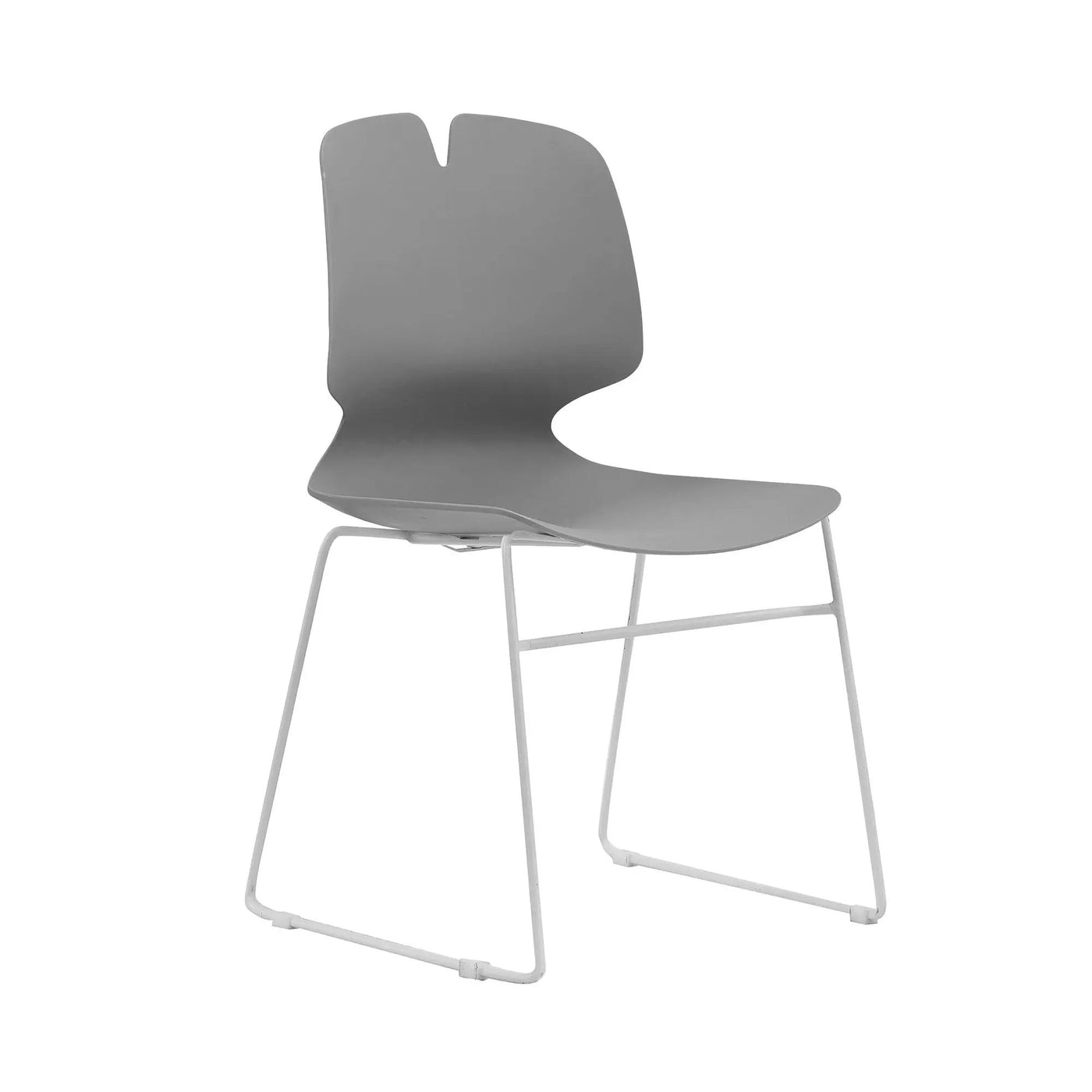 Modern Stacked Office Chairs (Set of 4) by Unique Piece Furniture