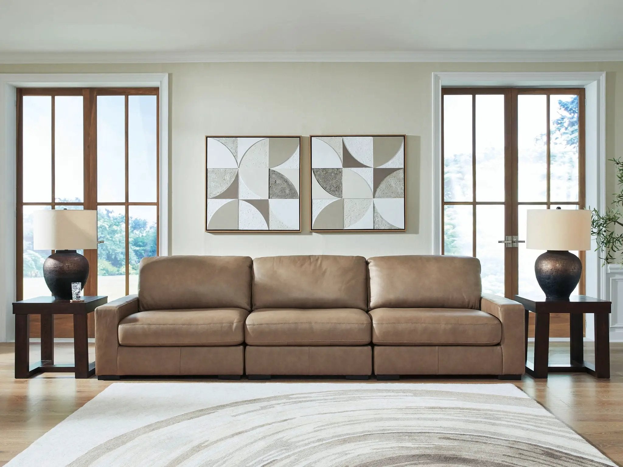 Veronella - Sectional by Unique Piece Furniture