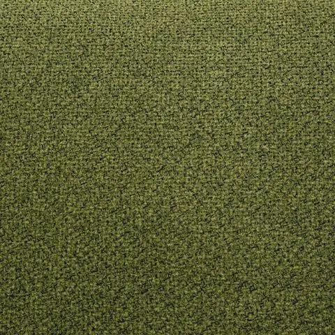 Horizon Hall - Ottoman With Cushion - Brown / Green by Unique Piece Furniture