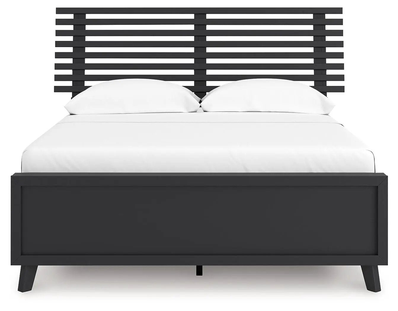 Danziar - Slat Panel Bed by Unique Piece Furniture