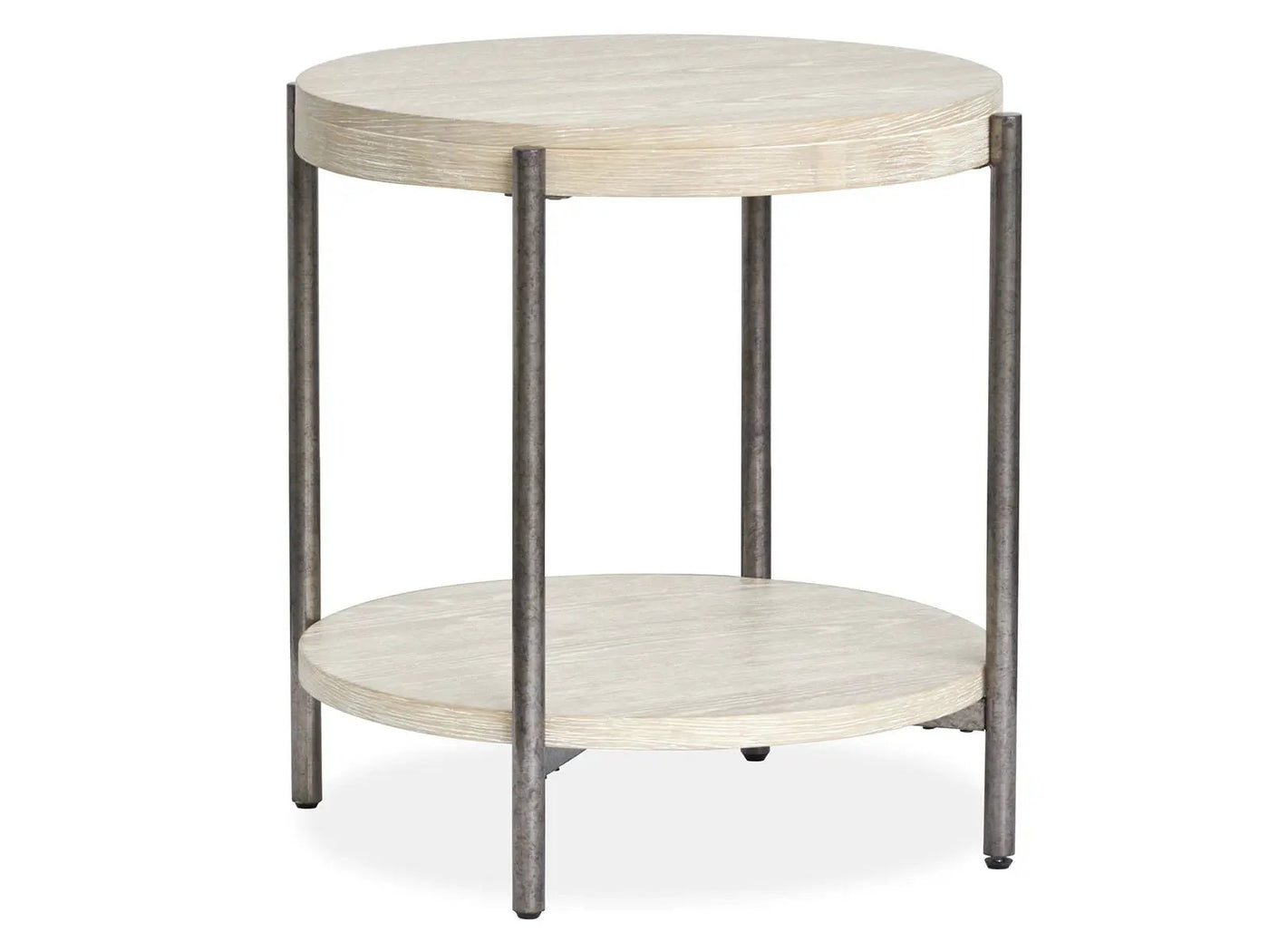 Jennings - Round Table by Unique Piece Furniture