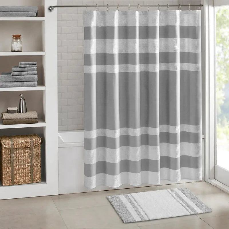 Reversible Bath Rug by HouseOfZazla