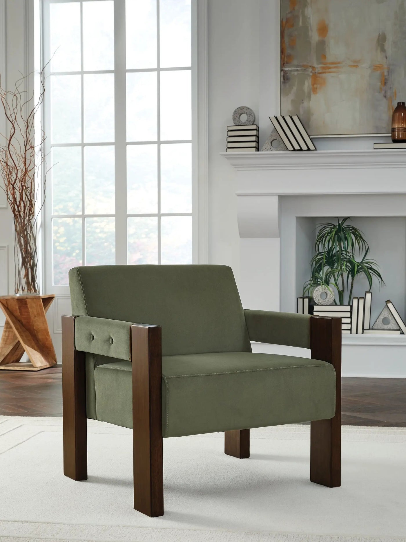 Adlanlock - Accent Chair by Unique Piece Furniture